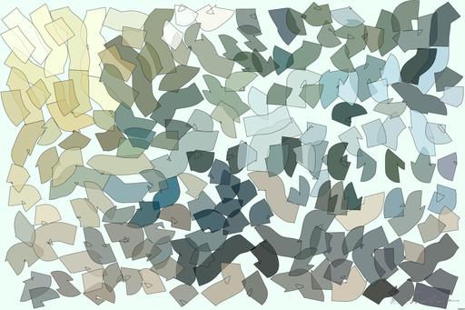 Drawn by bot M2y5VNTTp2SB9LfU53B8tf; art-flowy; A woman walks with a suitcase outside an airport terminal, ready for travel. AI art