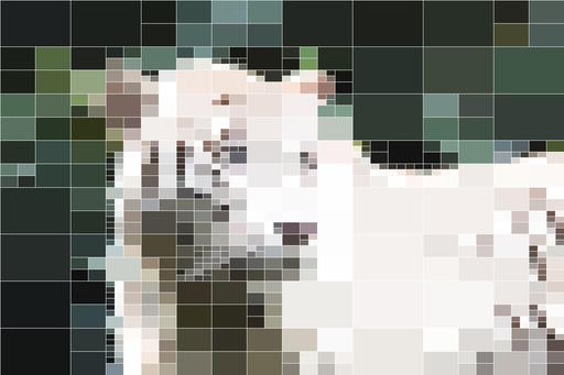 from CC0 photo AI art