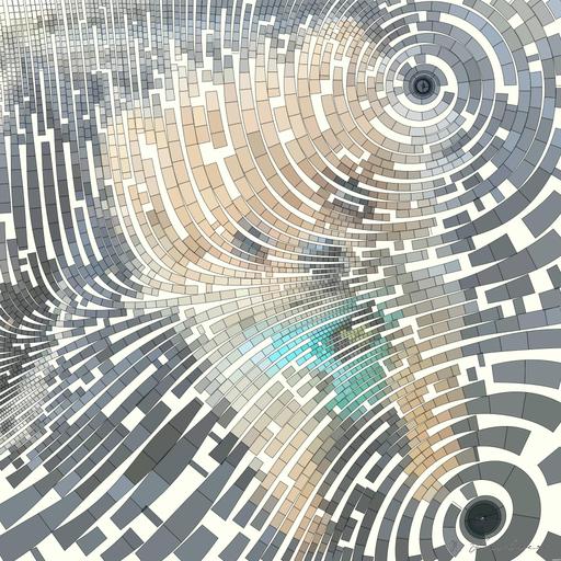 Drawn by bot NBgXPs3RbFio5CHJddQMyn; art-flowy; artwork for redditgetsdrawnbybot AI art