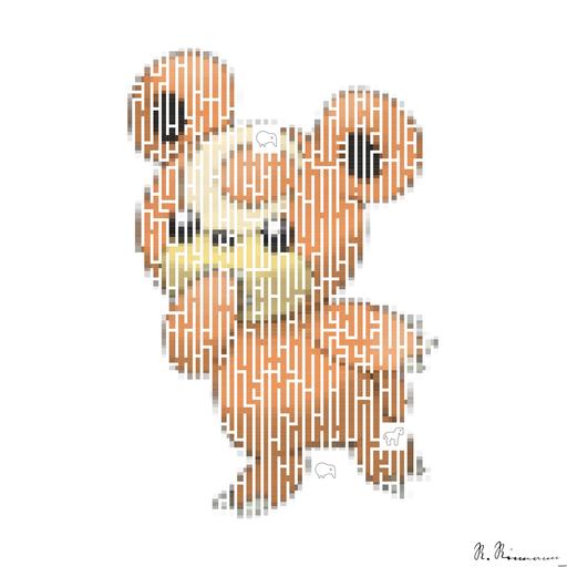 Drawn by bot 2AroLUEcKxGN2LxJz9mkvL; art-amaze AI art
