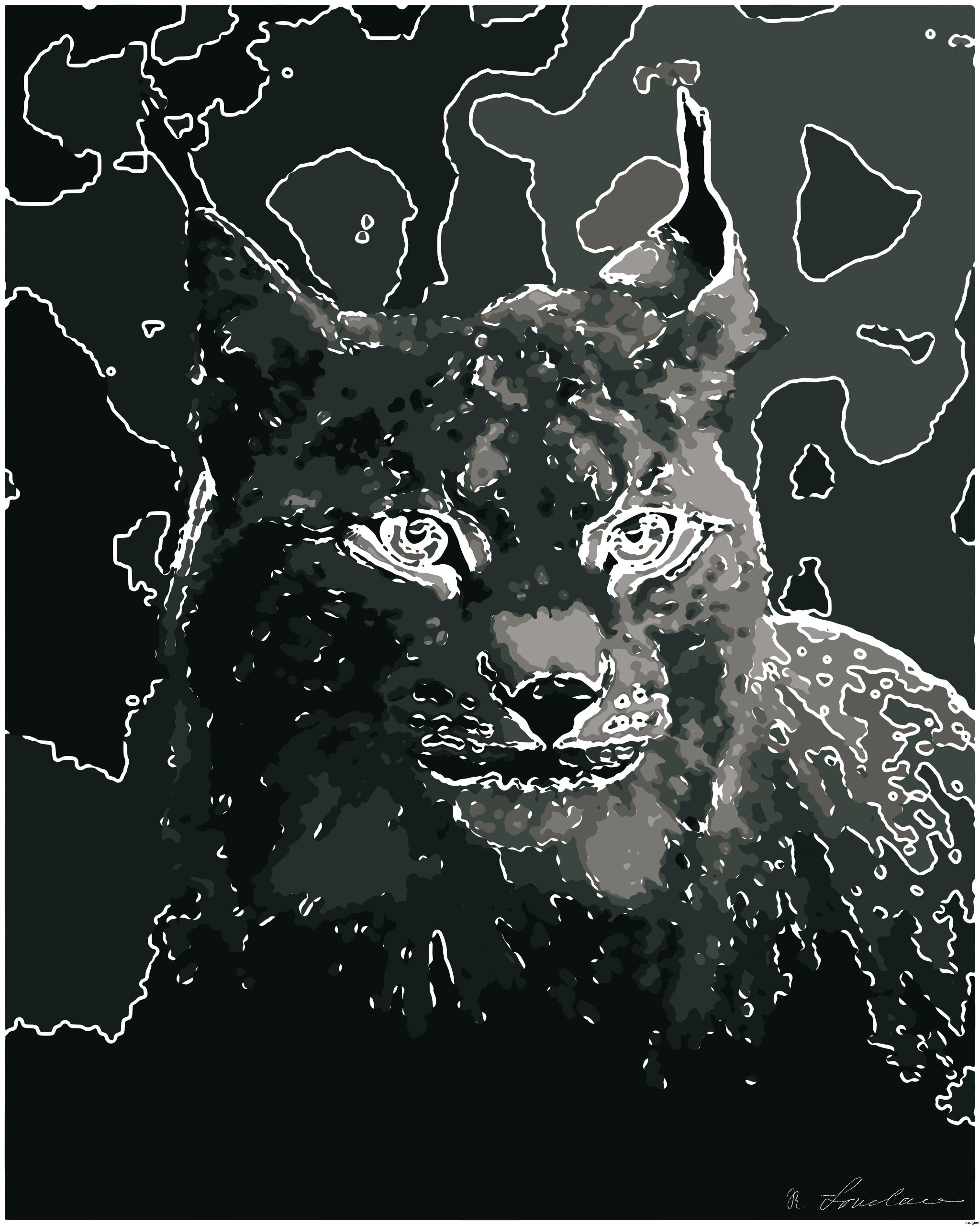 Drawn by bot kQTxZ4Mr2ndcaJxh5PURTS; art-bloby; None AI Art