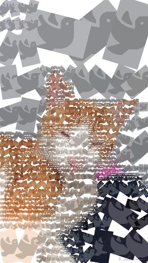 artwork for redditgetsdrawnbybot AI art