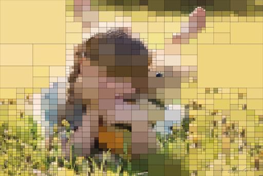 from CC0 photo AI art