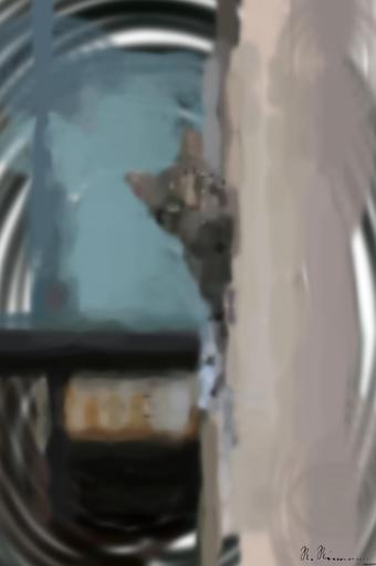 from CC0 photo AI art