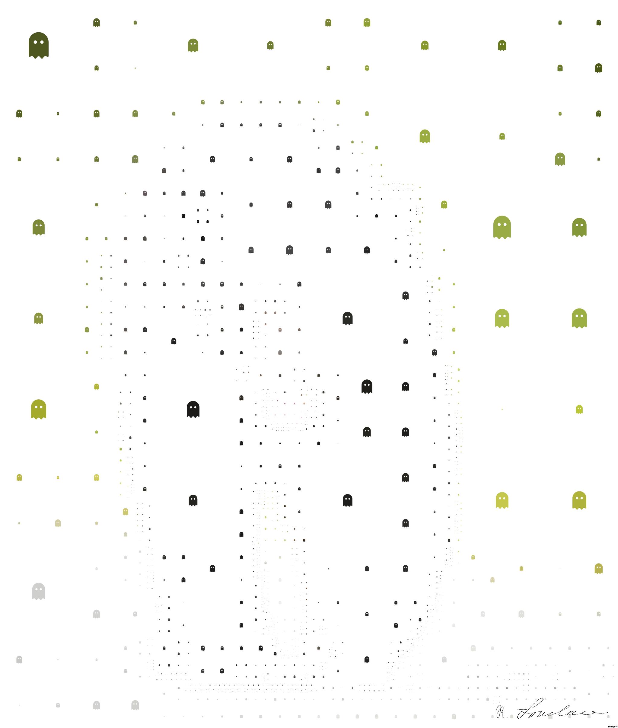 Drawn by bot 8PjFnmGWDFPhL3TAAAjiPS; art-quadrangle; A Black Bear Portrait in the woods. AI Art