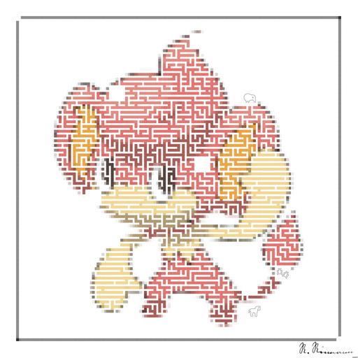 Drawn by bot fbK6qJZLmxJN9gU7546FGT; art-amaze AI art