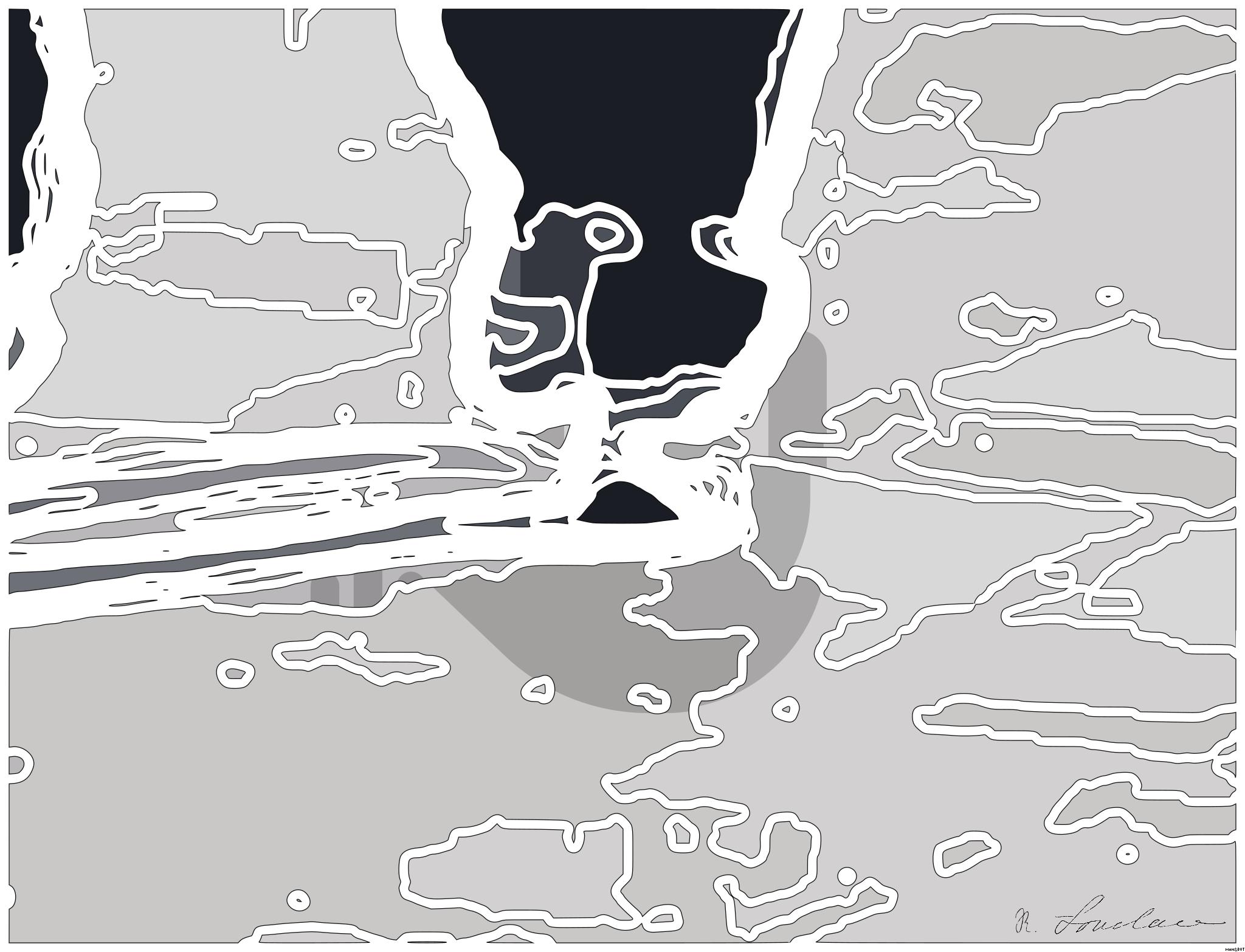 Drawn by bot JbUJWeMH2EMB3mFTGZoCDn; art-bloby; None AI Art