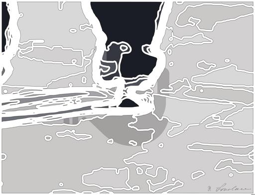 Drawn by bot JbUJWeMH2EMB3mFTGZoCDn; art-bloby; None AI art