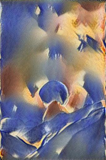 from CC0 photo AI art