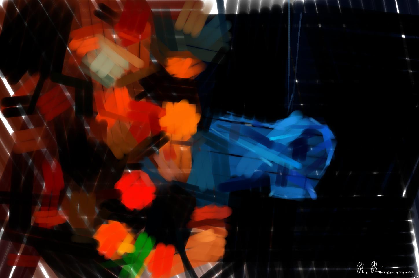 from CC0 photo AI Art