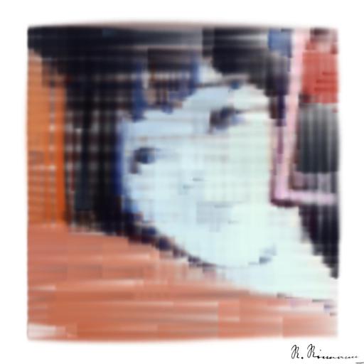 artwork for redditgetsdrawnbybot AI art