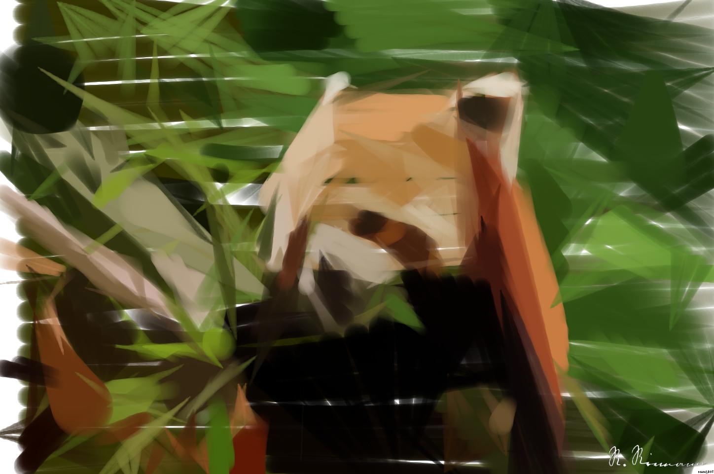 from CC0 photo AI Art