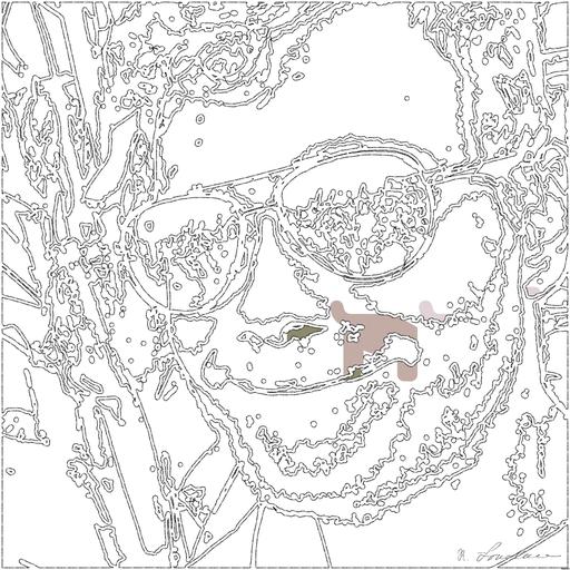 artwork for redditgetsdrawnbybot AI art