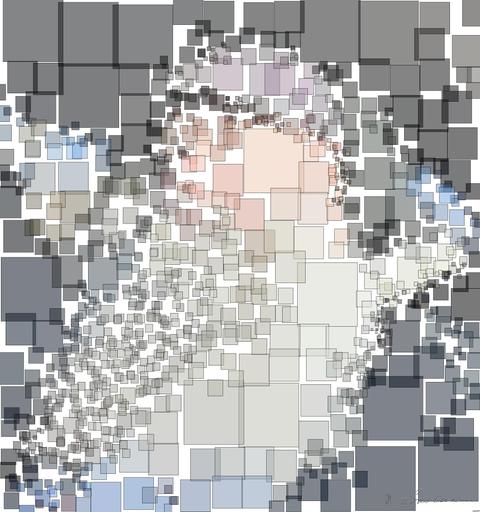 artwork for redditgetsdrawnbybot AI art