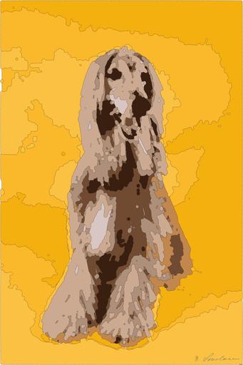 from CC0 photo AI art