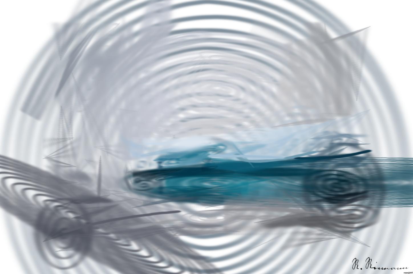 from CC0 photo AI Art