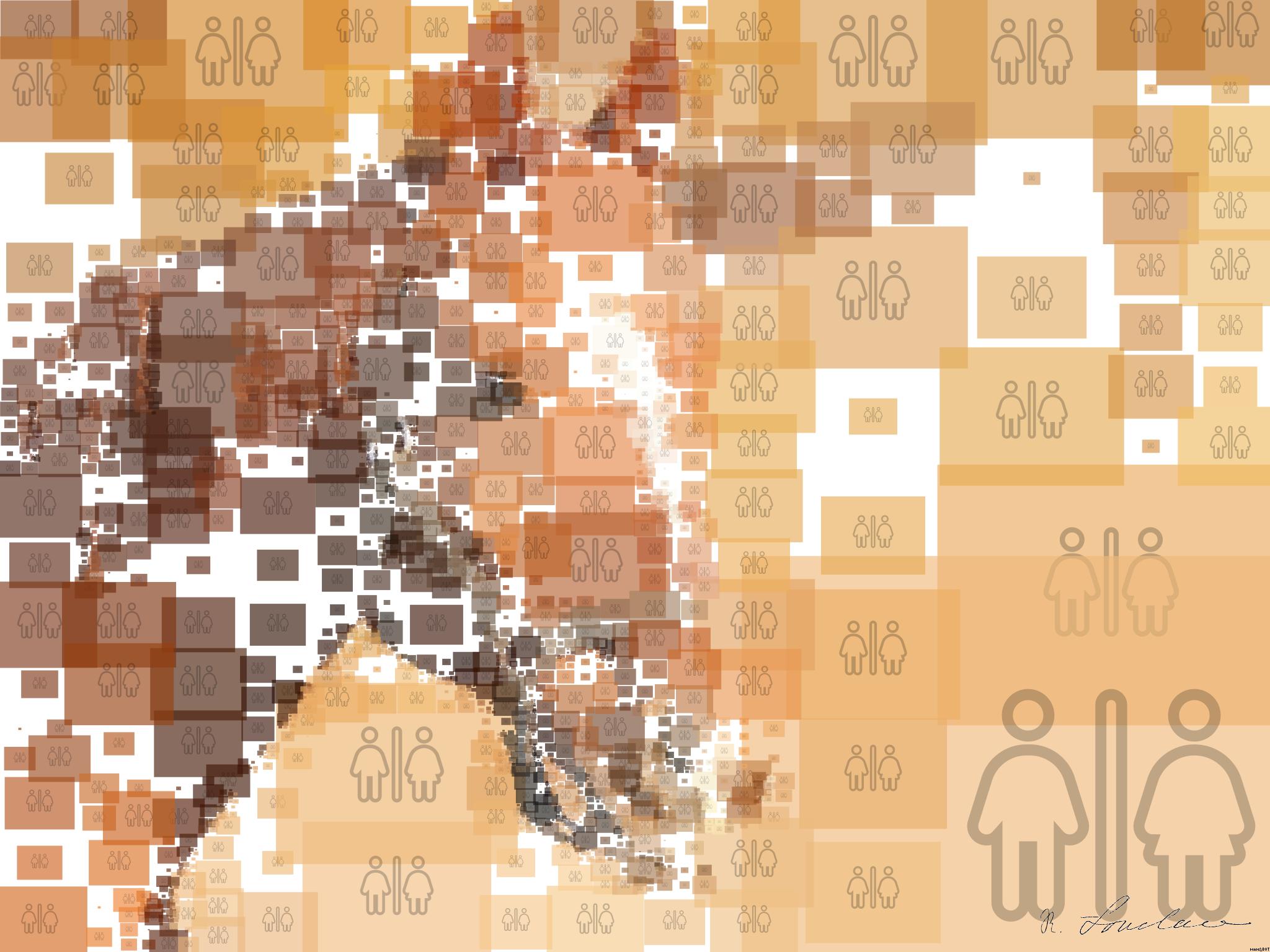 from CC0 photo AI Art