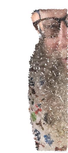 artwork for redditgetsdrawnbybot AI art