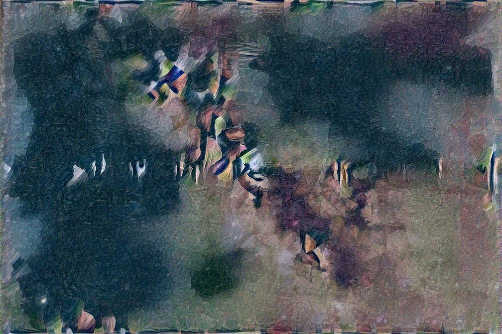 from CC0 photo AI Art