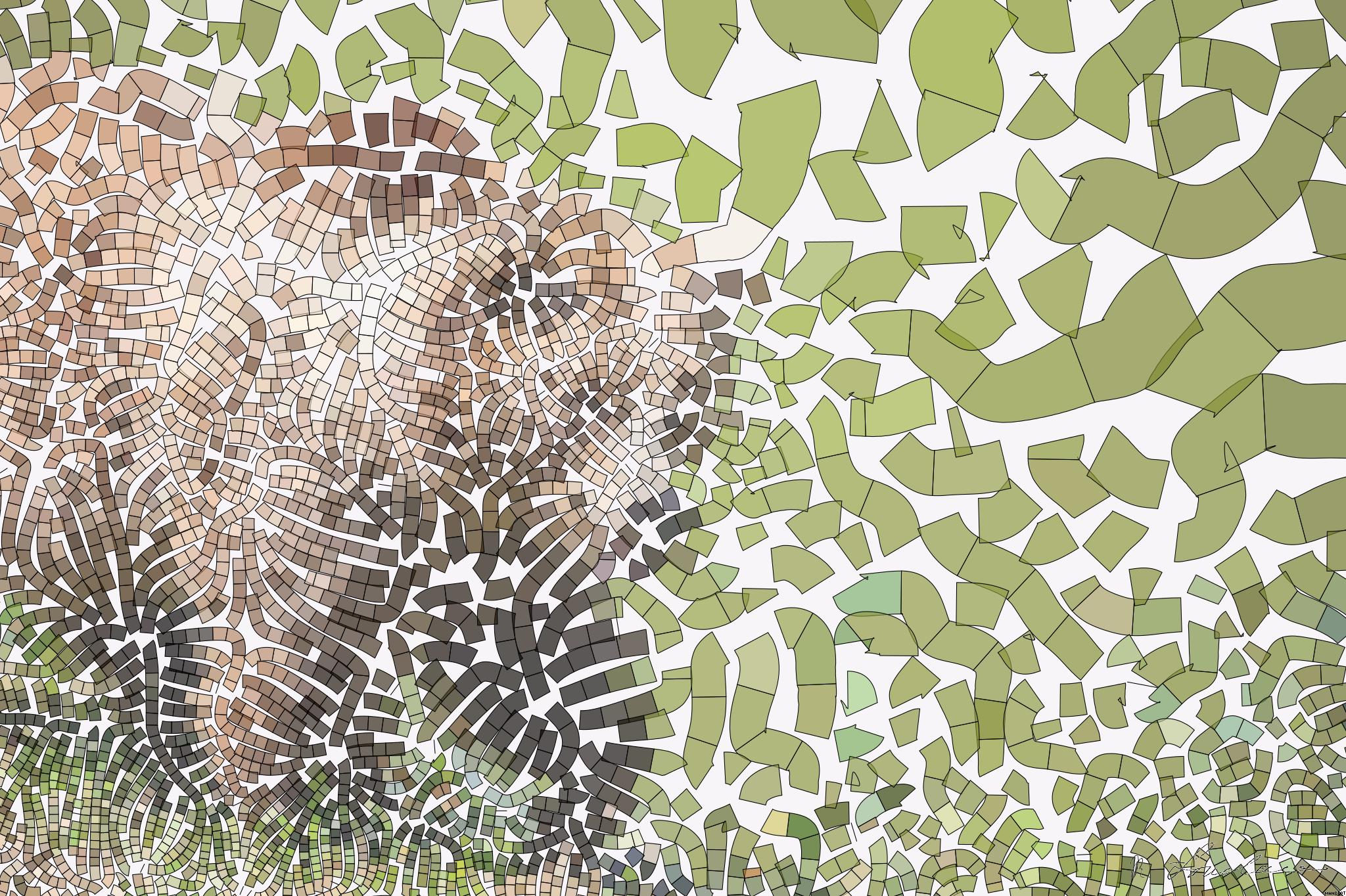 Drawn by bot KLRjqymqvdmJkgR4Je9n8e; art-flowy; A majestic grizzly bear standing near a pond in its natural habitat, full of life. AI Art