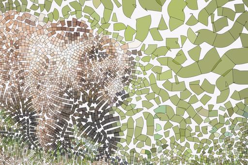 Drawn by bot KLRjqymqvdmJkgR4Je9n8e; art-flowy; A majestic grizzly bear standing near a pond in its natural habitat, full of life. AI art