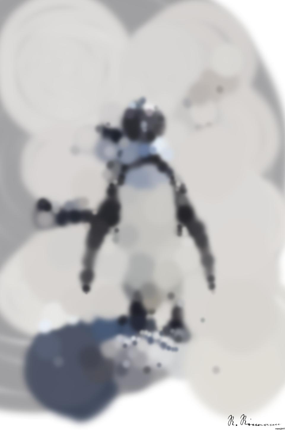 from CC0 photo AI Art