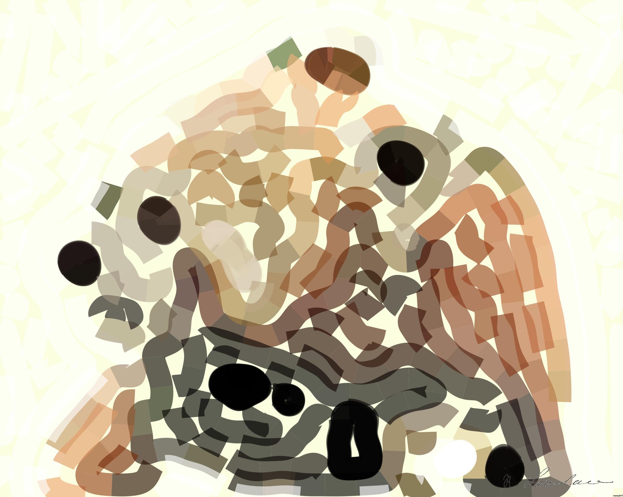 Drawn by bot UnsEwP3SRsBQFgP4TWdnkC; art-flowy; None AI Art