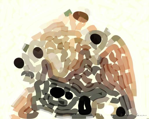 Drawn by bot UnsEwP3SRsBQFgP4TWdnkC; art-flowy; None AI art