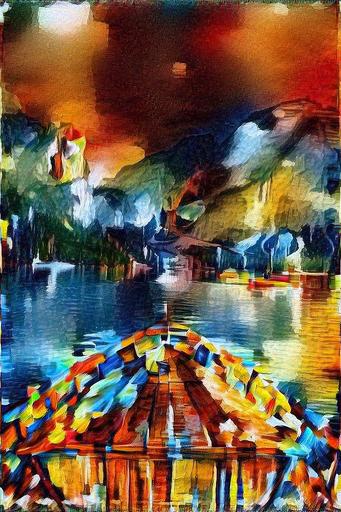 from CC0 photo AI art