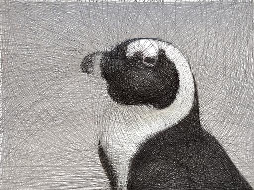 from CC0 photo AI art