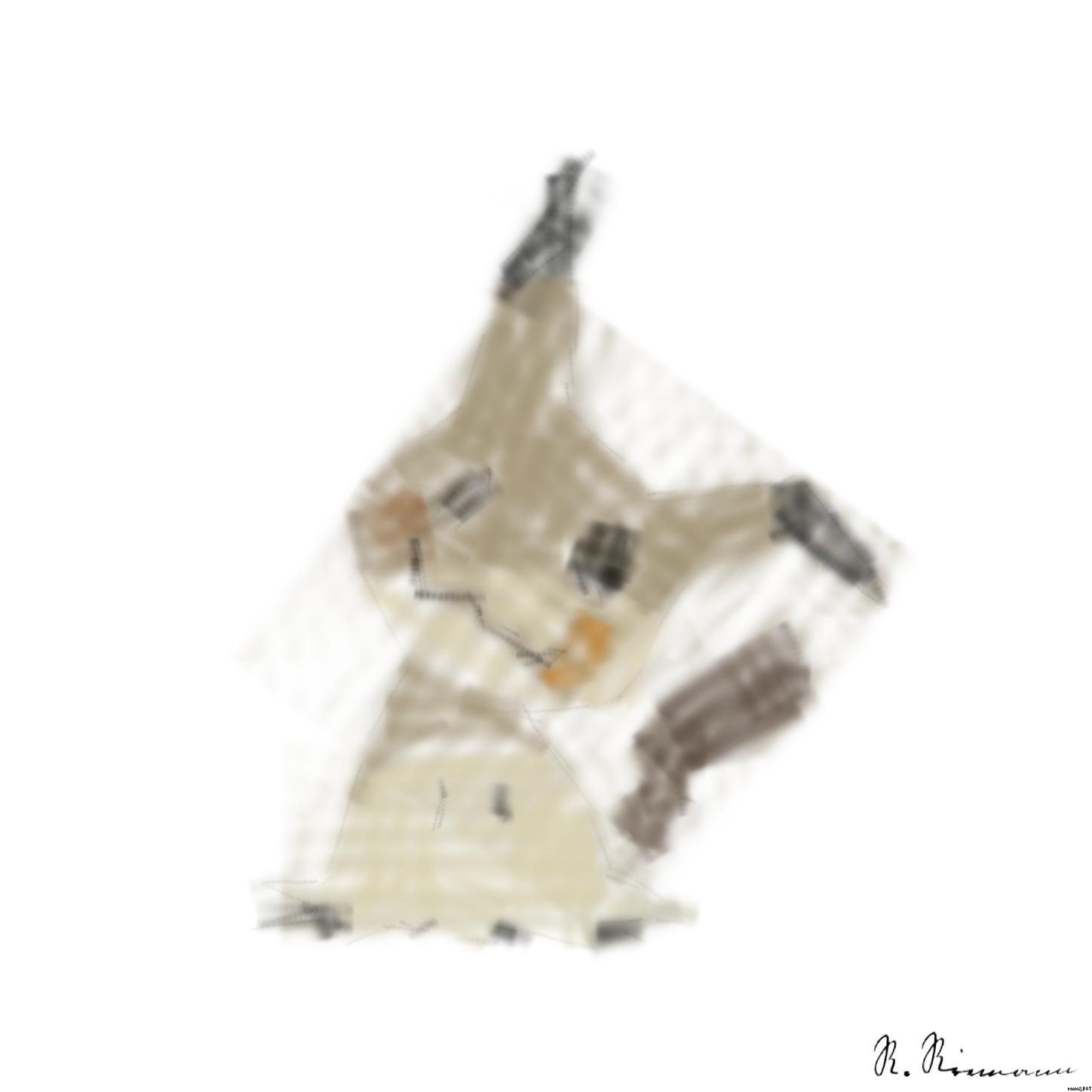 Drawn by bot KrV4oiGRRRqFv2JZGNM3kB; art-primitive-paintbrush-ii AI Art