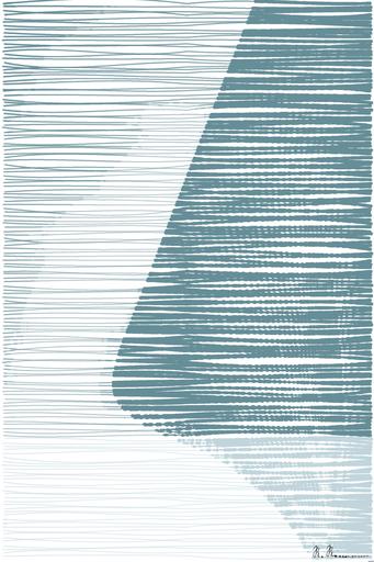 Drawn by bot 63ZFwEQQnsqmBTjEnvBxTq; art-linewidth; Striking modern architecture of Museo Soumaya with unique curved honeycomb design. AI art
