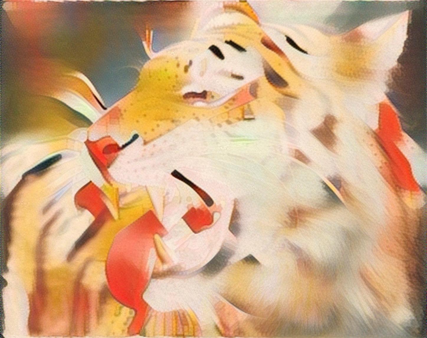 from CC0 photo AI Art