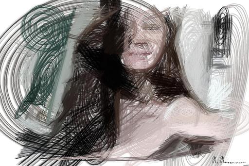 Drawn by bot CSQWhM8gyriXWwknbwCrqU; art-primitive-paintbrush-ii; artwork for redditgetsdrawnbybot AI art