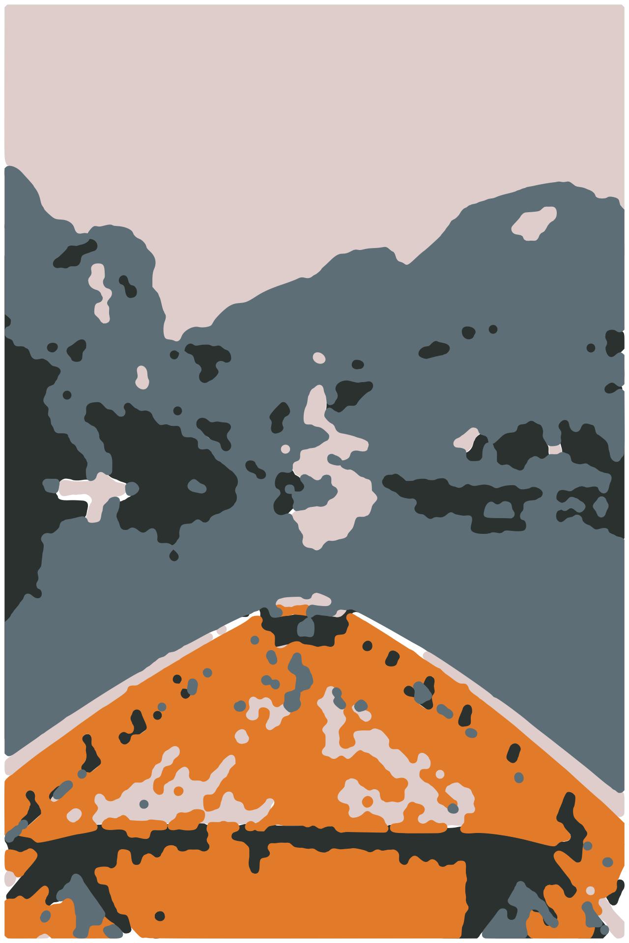 from CC0 photo AI Art