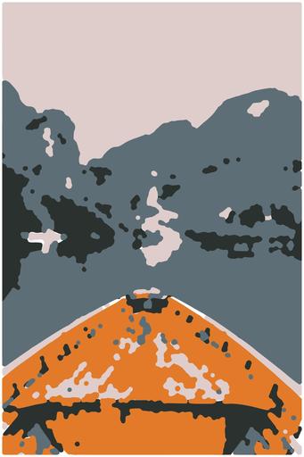 from CC0 photo AI art