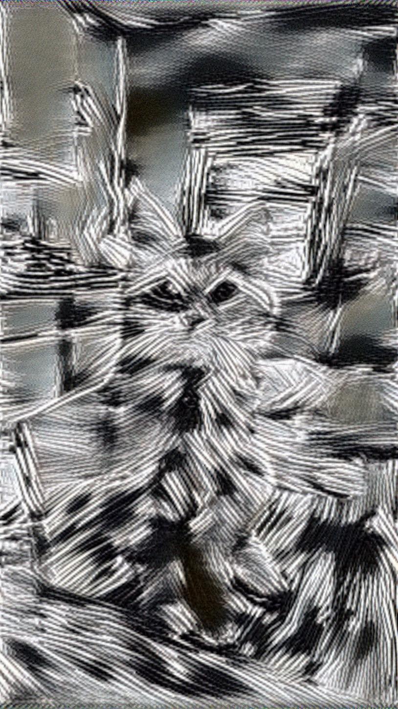 artwork for redditgetsdrawnbybot AI Art