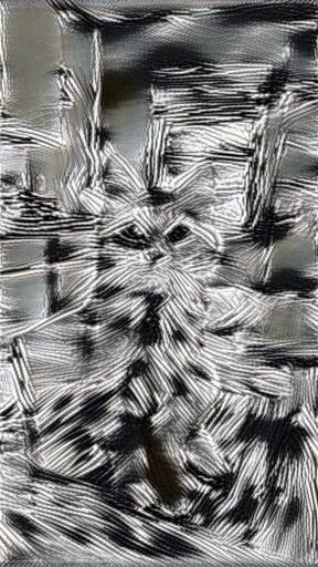 artwork for redditgetsdrawnbybot AI art