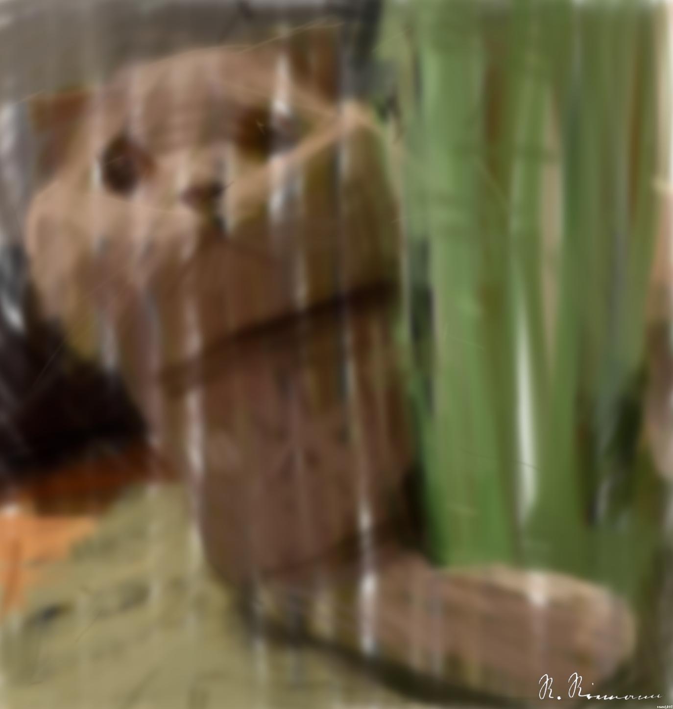 artwork for redditgetsdrawnbybot AI Art