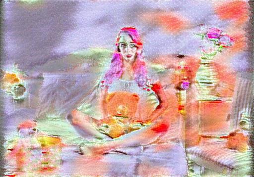 from CC0 photo AI art