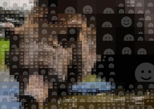 from CC0 photo AI art