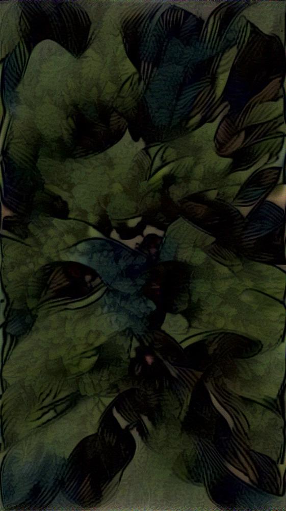 from CC0 photo AI Art