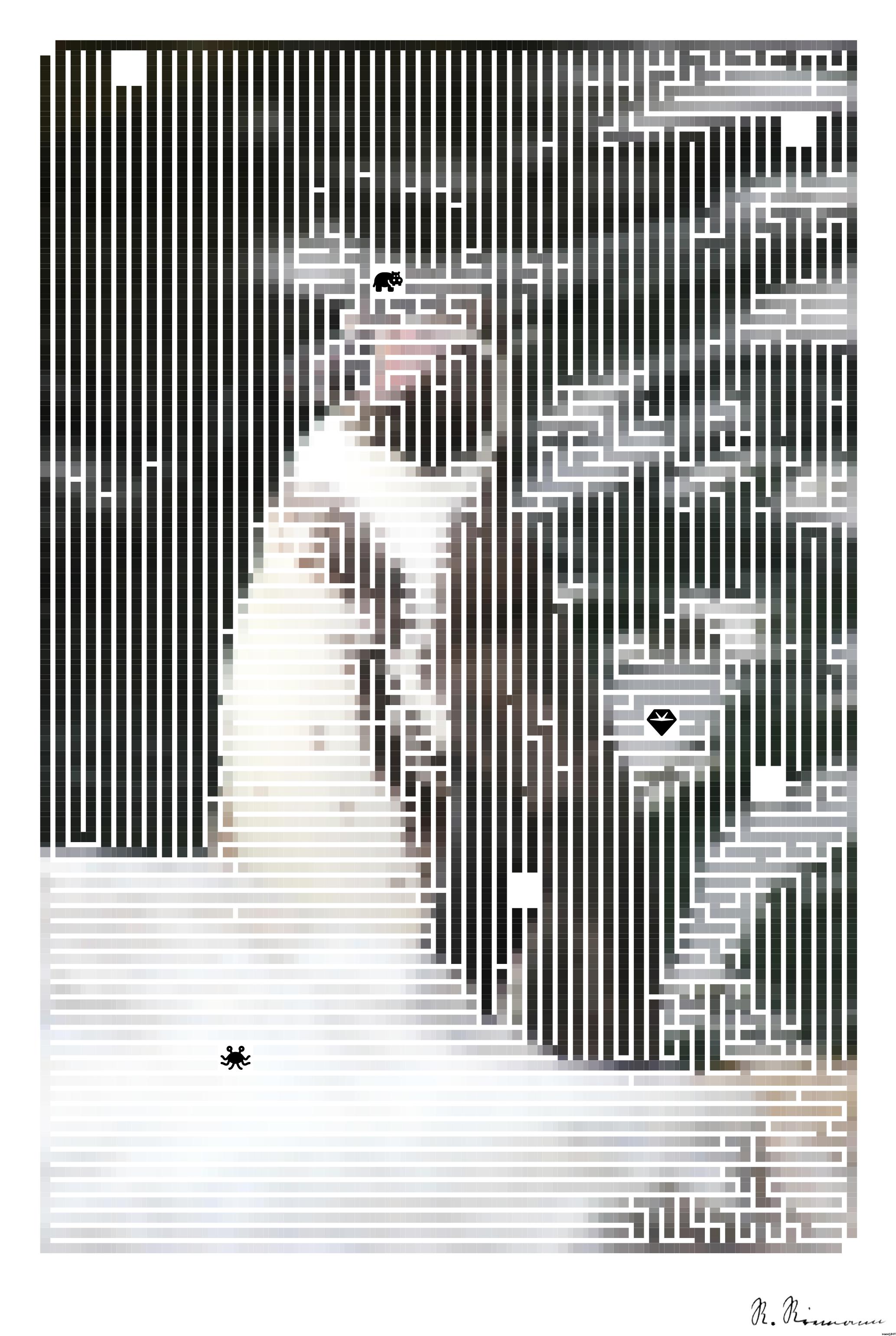 Drawn by bot 4JuK3mAobYnqbX5mRW8x6q; art-amaze; None AI Art