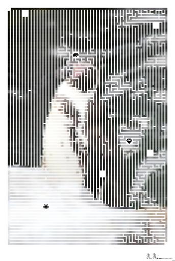 Drawn by bot 4JuK3mAobYnqbX5mRW8x6q; art-amaze; None AI art