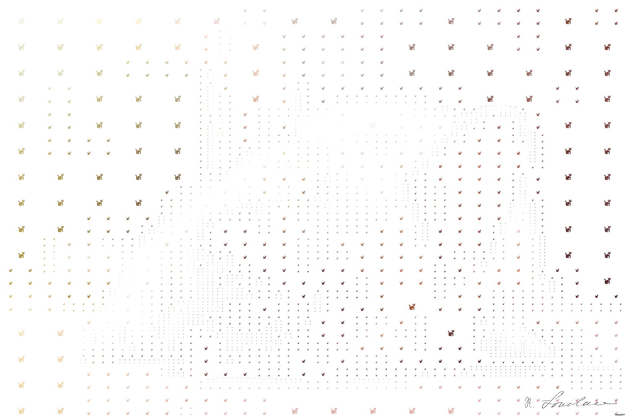 from CC0 photo AI Art