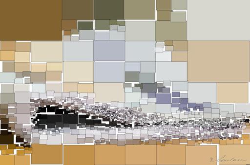 Drawn by bot 9Gw3LyqQUduuUwNu5YQXgo; art-quadrangle; None AI art