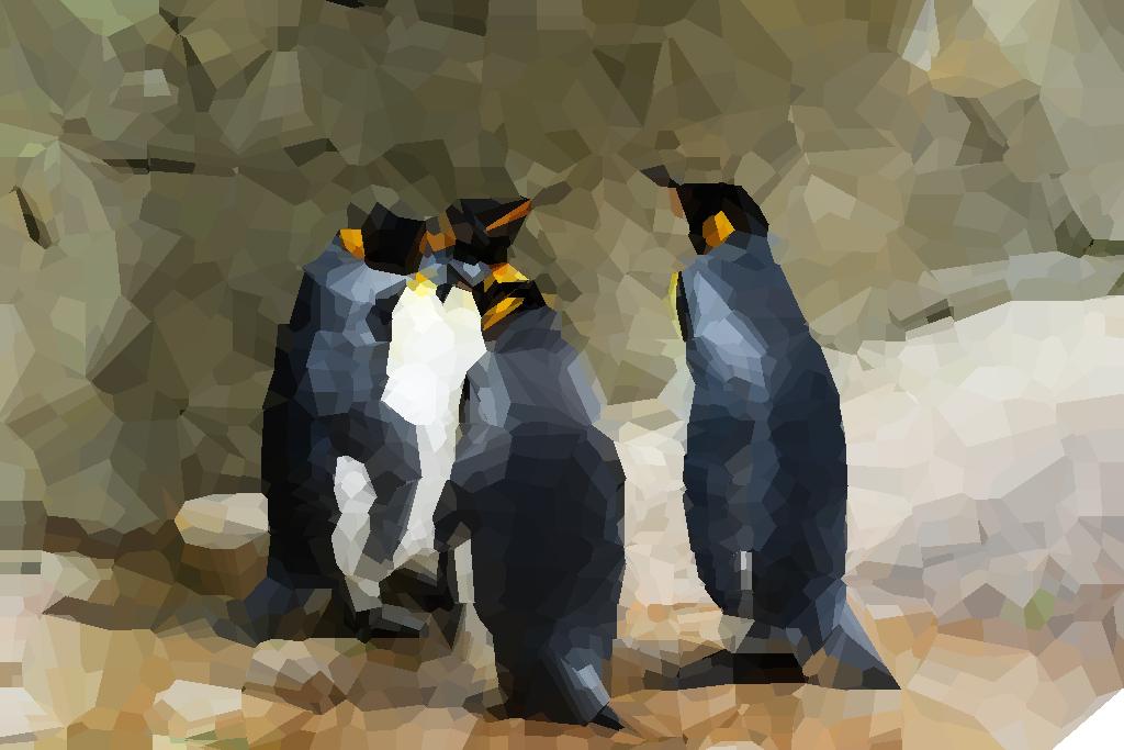 from CC0 photo AI Art