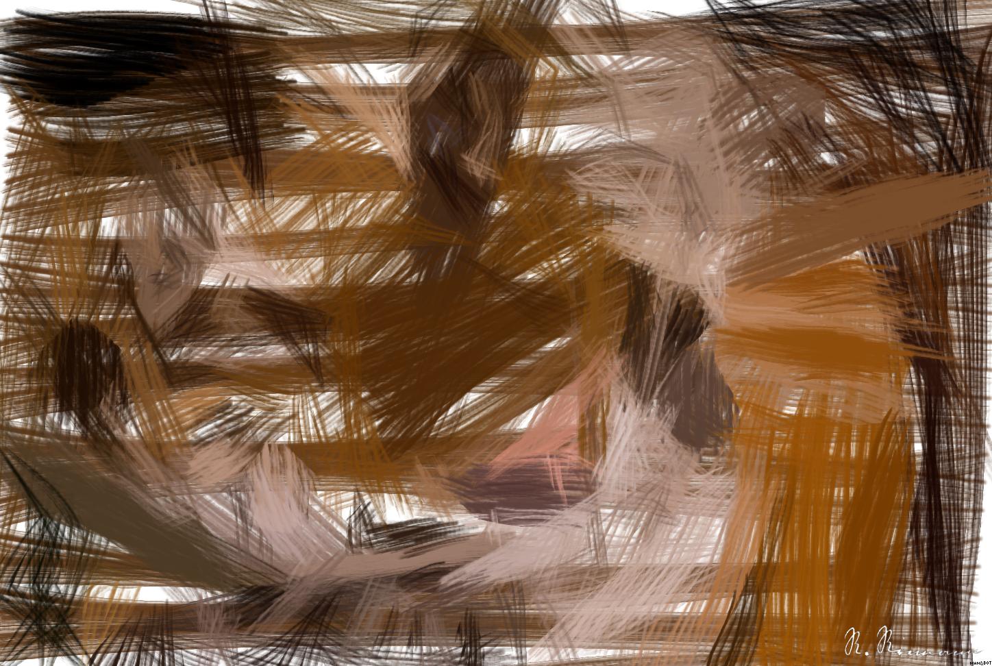 from CC0 photo AI Art