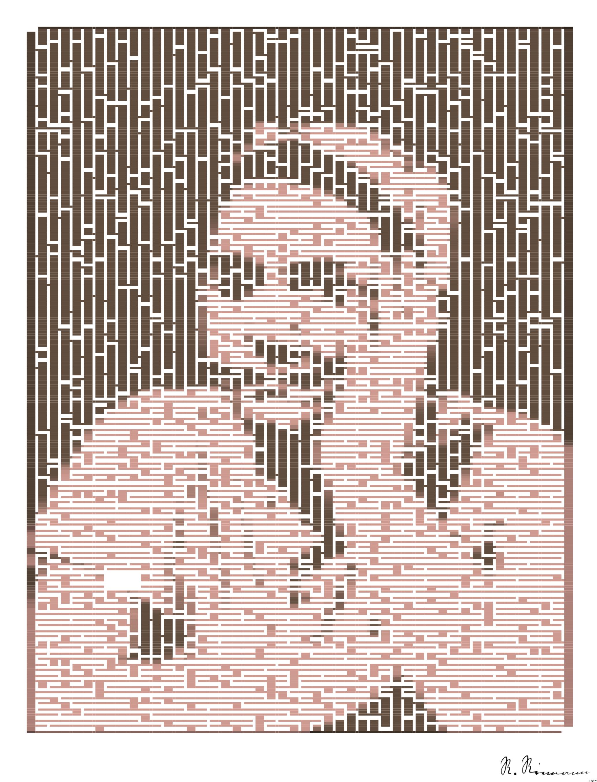 artwork for redditgetsdrawnbybot AI Art