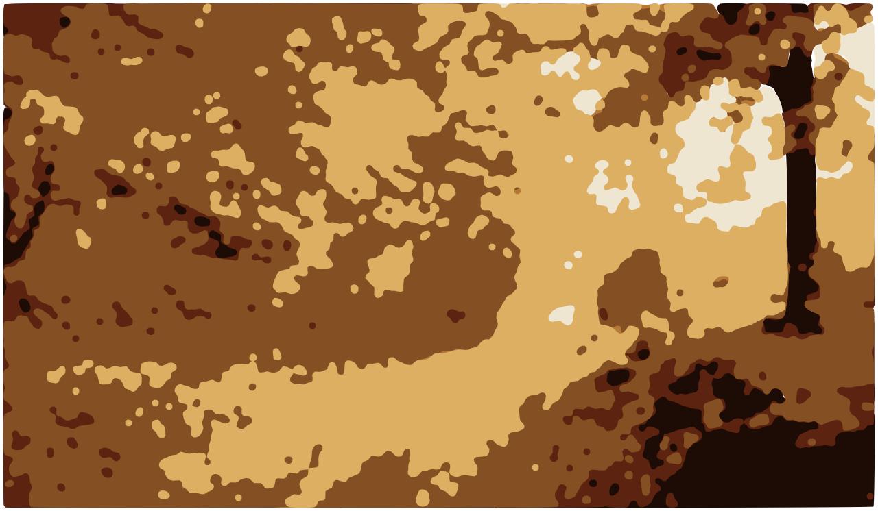 from CC0 photo AI Art